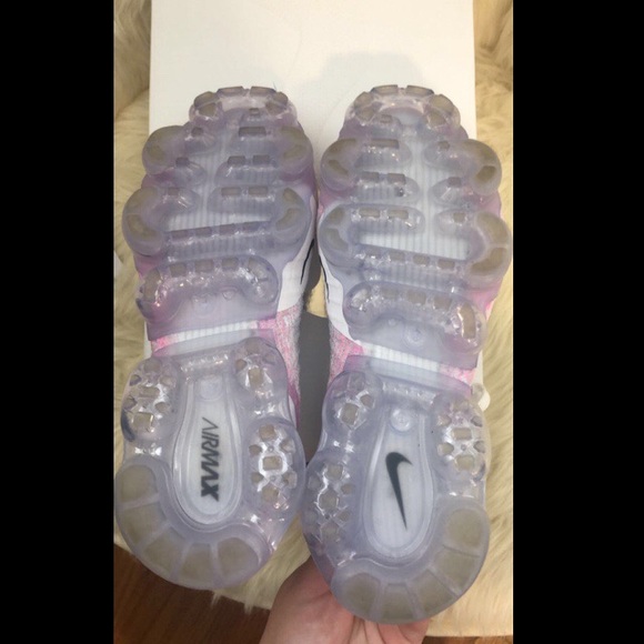 Air VaporMax FlyKnit 2 “Hydrogen Blue” - Picture 4 of 5